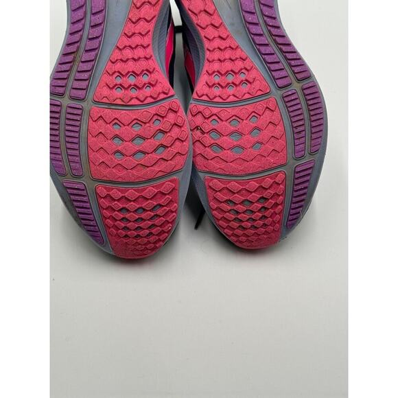 Nike · 9.5W · Air Zoom Pegasus 40 SE · Black / Hyper Pink Running - Picture 14 of 14